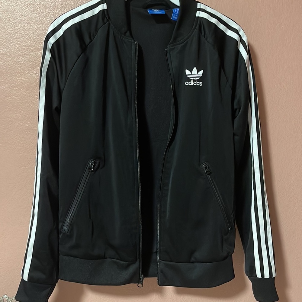Adidas Superstar Track Jacket​ - Picture 2 of 5